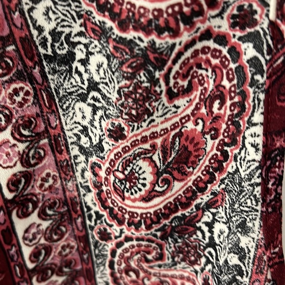 Pink Rose top sleeveless - Picture 4 of 4